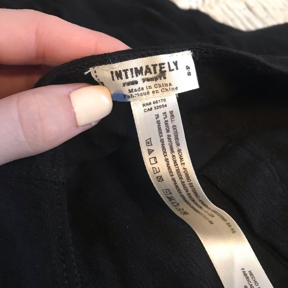 Free People Halter Bodysuit Size Small - Picture 6 of 7